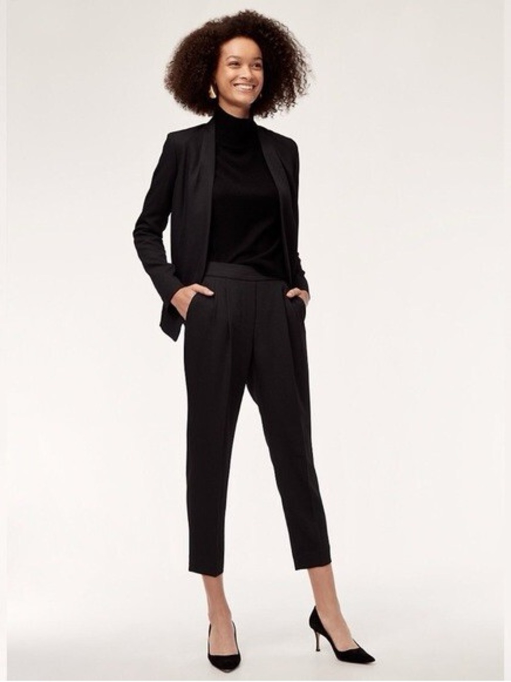 Aritzia Babaton Cohen Pants (NWT)